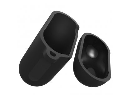Pouzdro pro sluchátka Airpods černé