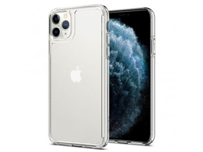 Pouzdro Quartz Hybrid iPhone 11 Pro Max průsvitné