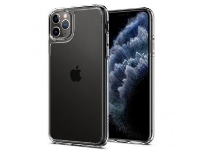 Pouzdro Quartz Hybrid iPhone 11 Pro Max průsvitné