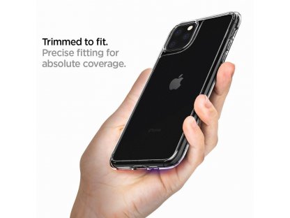 Pouzdro Quartz Hybrid iPhone 11 Pro Max průsvitné