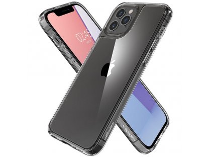 Pouzdro Quartz Hybrid Iphone 12 Pro Max průsvitné