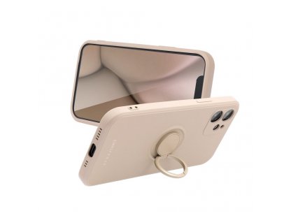 Pouzdro Roar Amber Case iPhone X / Xs růžové