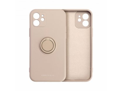 Pouzdro Roar Amber Case iPhone X / Xs růžové