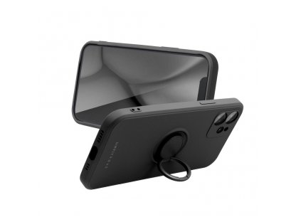 Pouzdro Roar Amber Case - pro Xiaomi Redmi Note 10 4G LTE / Redmi Note 10s Black
