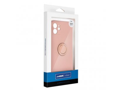 Pouzdro Roar Amber - pro Samsung Galaxy A12 Pink