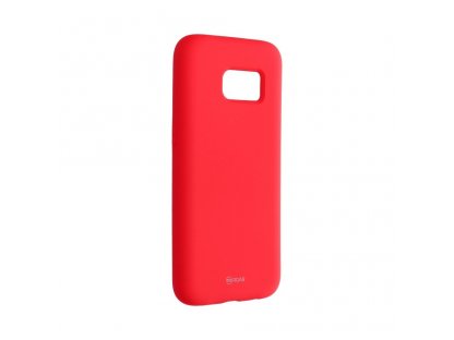 Pouzdro Roar Colorful Jelly Case Samsung Galaxy S7 (G930) růžové