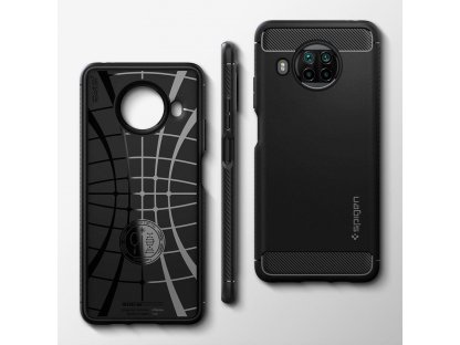 Pouzdro Rugged Armor Xiaomi Mi 10T Lite matte černé