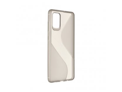 Pouzdro S-Case Samsung Galaxy A71 černé