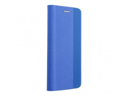 Pouzdro Sensitive Book Samsung A40 modré