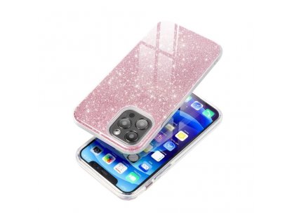 Pouzdro Shining Case Xiaomi Redmi 9C růžové