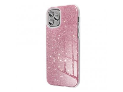 Pouzdro Shining Case Xiaomi Redmi 9C růžové