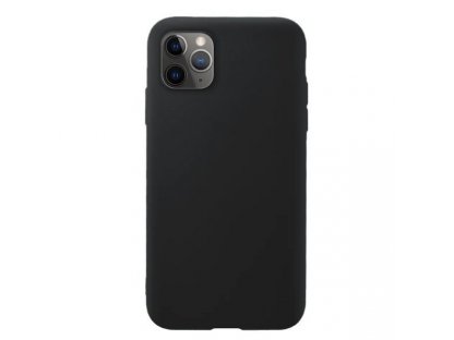 Pouzdro Silicone Case iPhone 6 / 6S černé