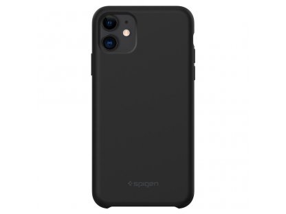 Pouzdro Silicone Fit iPhone 11 černé