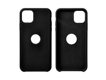 Pouzdro Silicone iPhone 6 / 6S černé