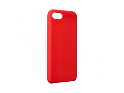 Pouzdro Silicone iPhone 7 / 8 červené