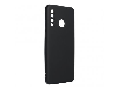 Pouzdro Silicone Lite Huawei P30 Lite černé