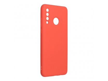 Pouzdro Silicone Lite Huawei P30 Lite růžové