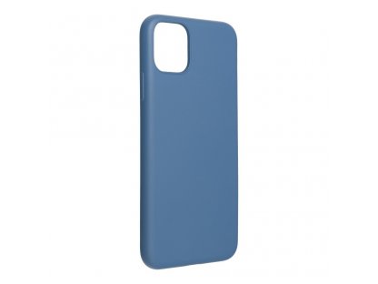 Pouzdro Silicone Lite iPhone 11 Pro Max modré