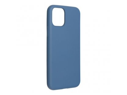 Pouzdro Silicone Lite iPhone 11 Pro modré