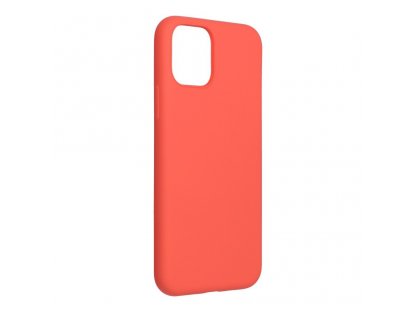 Pouzdro Silicone Lite iPhone 11 Pro růžové