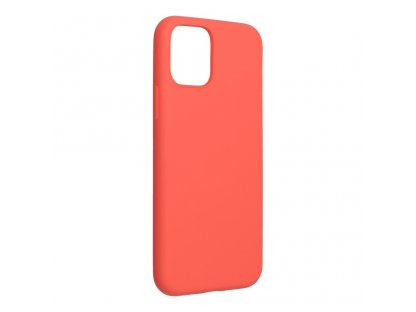 Pouzdro Silicone Lite iPhone 11 růžové