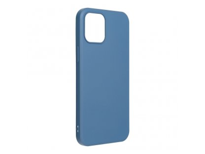 Pouzdro Silicone Lite iPhone 12 Pro Max modré