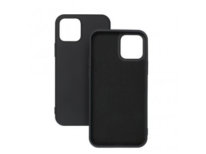 Pouzdro Silicone Lite iPhone 5 / 5S černé