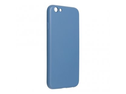 Pouzdro Silicone Lite iPhone 6 / 6S modré