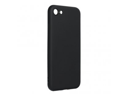 Pouzdro Silicone Lite iPhone 7 černé