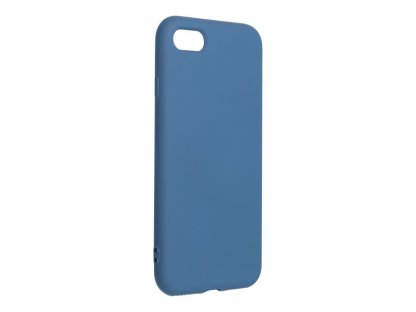 Pouzdro Silicone Lite iPhone 7 modré