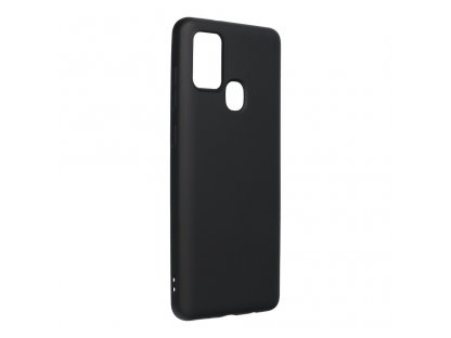 Pouzdro Silicone Lite Samsung Galaxy A21S černé