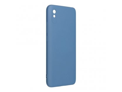 Pouzdro Silicone Lite Xiaomi Redmi 9A modré