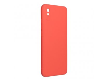 Pouzdro Silicone Lite Xiaomi Redmi 9A růžové