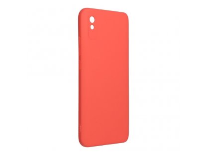 Pouzdro Silicone Lite Xiaomi Redmi 9A růžové