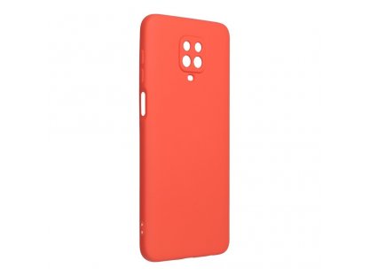 Pouzdro Silicone Lite Xiaomi Redmi Note 9S / 9 Pro růžové