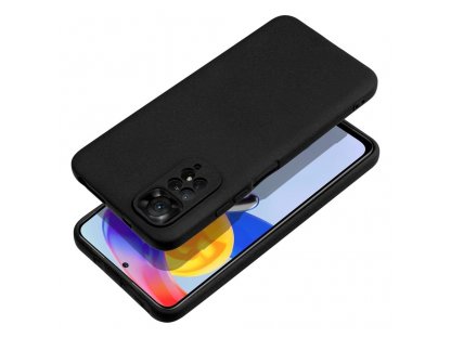 Pouzdro silikonové pro XIAOMI Redmi NOTE 11 / 11S černé