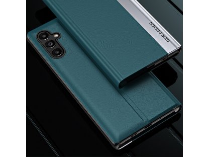 Pouzdro s odklápěcím stojánkem Sleep Case Pro pro Samsung Galaxy A53 5G - růžové