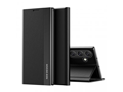 Knížkové pouzdro Sleep Case Pro pro Samsung Galaxy A54 5G černé
