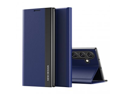 Knížkové pouzdro Sleep Case Pro pro Samsung Galaxy A54 5G modré