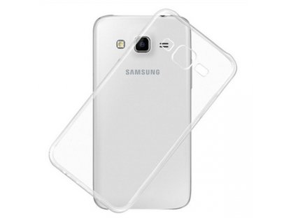 Pouzdro Slim 2MM průsvitné Samsung Galaxy S10 Plus