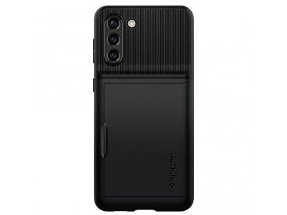 Pouzdro Slim Armor CS Galaxy S21+ Plus černé