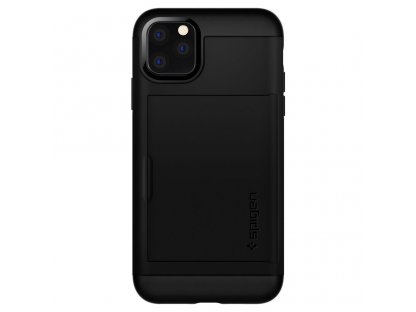 Pouzdro Slim Armor CS iPhone 11 Pro Max černé