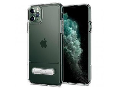 Pouzdro Slim Armor Essential S iPhone 11 Pro Max průsvitné