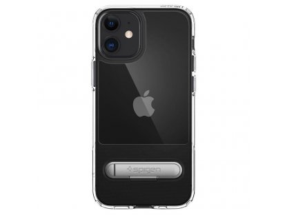 Pouzdro Slim Armor Essential S iPhone 12 Mini průsvitné