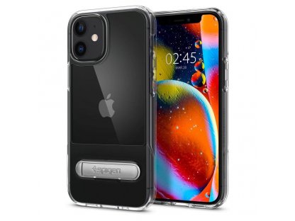 Pouzdro Slim Armor Essential S iPhone 12 Mini průsvitné