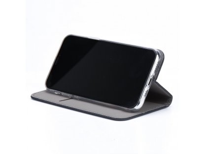 Pouzdro Smart Book Samsung A70 černé