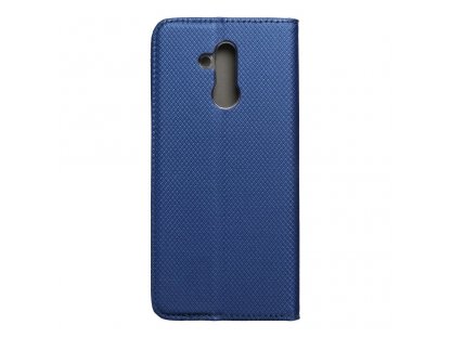 Pouzdro Smart Case book Hauwei Mate 20 Lite tmavě modré