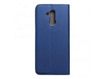 Pouzdro Smart Case book Hauwei Mate 20 Lite tmavě modré