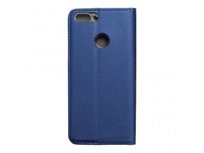 Pouzdro Smart Case book Huawei P Smart tmavě modré