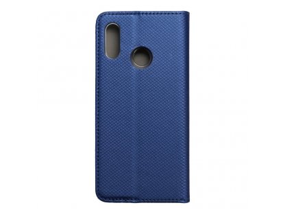 Pouzdro Smart Case book Huawei P20 Lite tmavě modré